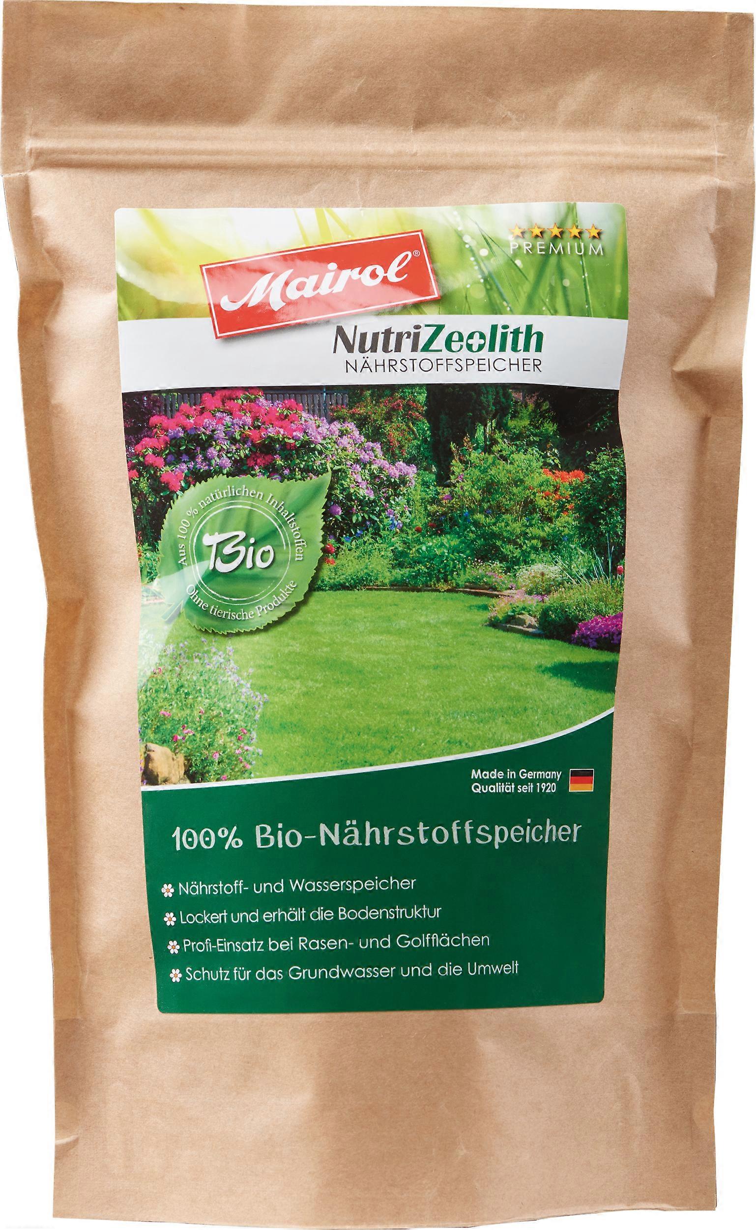 MAIROL NutriZeolite Permanent nutrient storage Granules, 1 kg