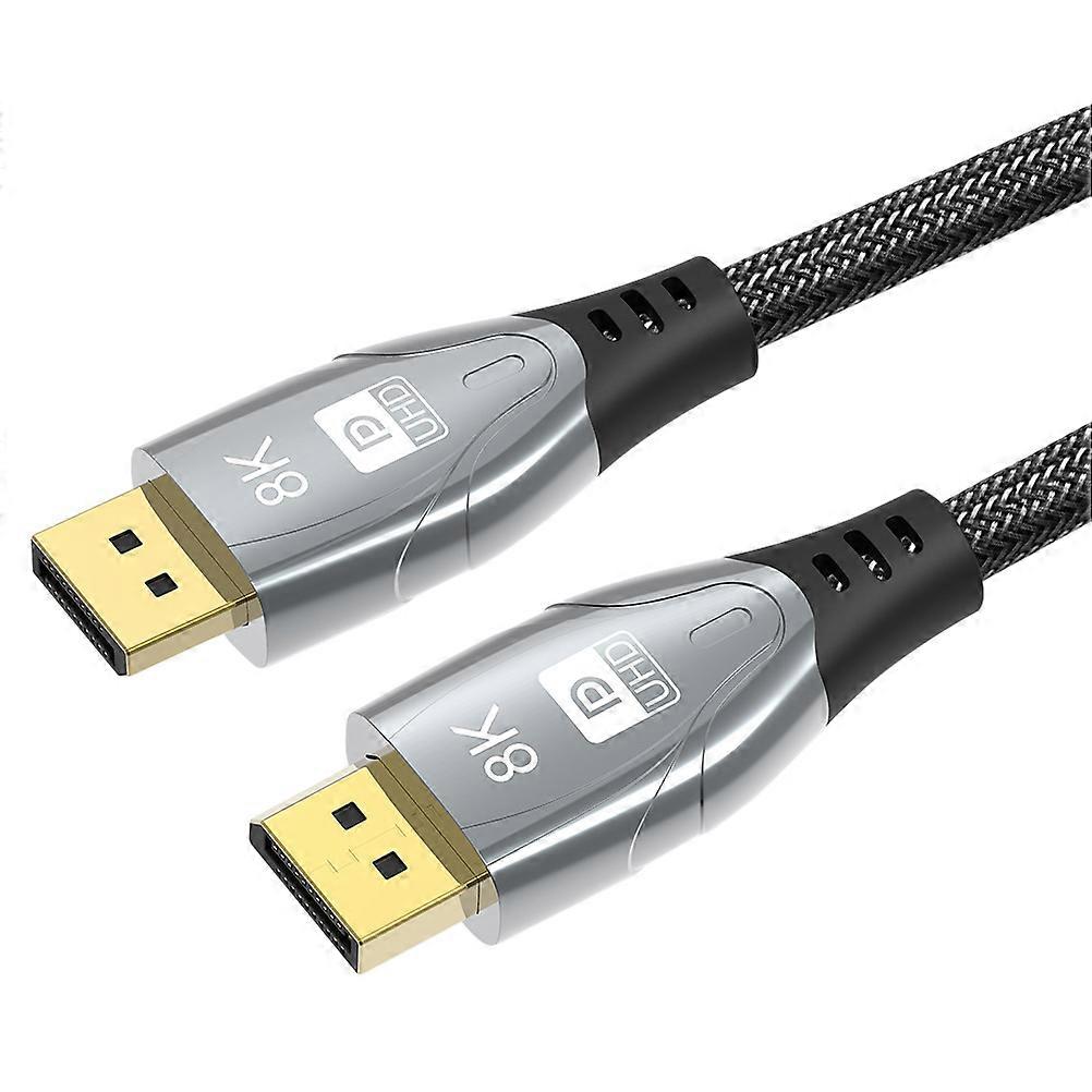 Zinc Alloy Line Cable for Computer Visual Streaming 2M 1.4 Version