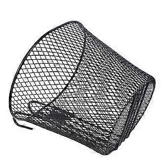 Bike Basket Front Iron Multi-Function Basket for Professional Riding Use