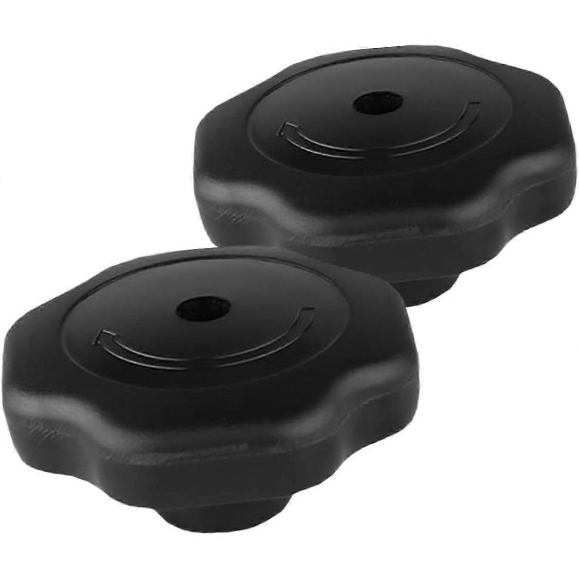 2 Pcs Pressure Cooker Knob Bolt Replacement Lid Knobs for Pot Cover Easy Installation Safe Cooking