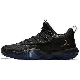 Air Jordan SuperFly 2017 Low 'Black Gold' AJ2664-021