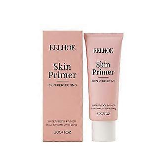 EELHOE Soft & Smooth Primer - Fugtgivende ansigtscreme til daglig brug, let og perfekt pasform til daglig makeupforberedelse