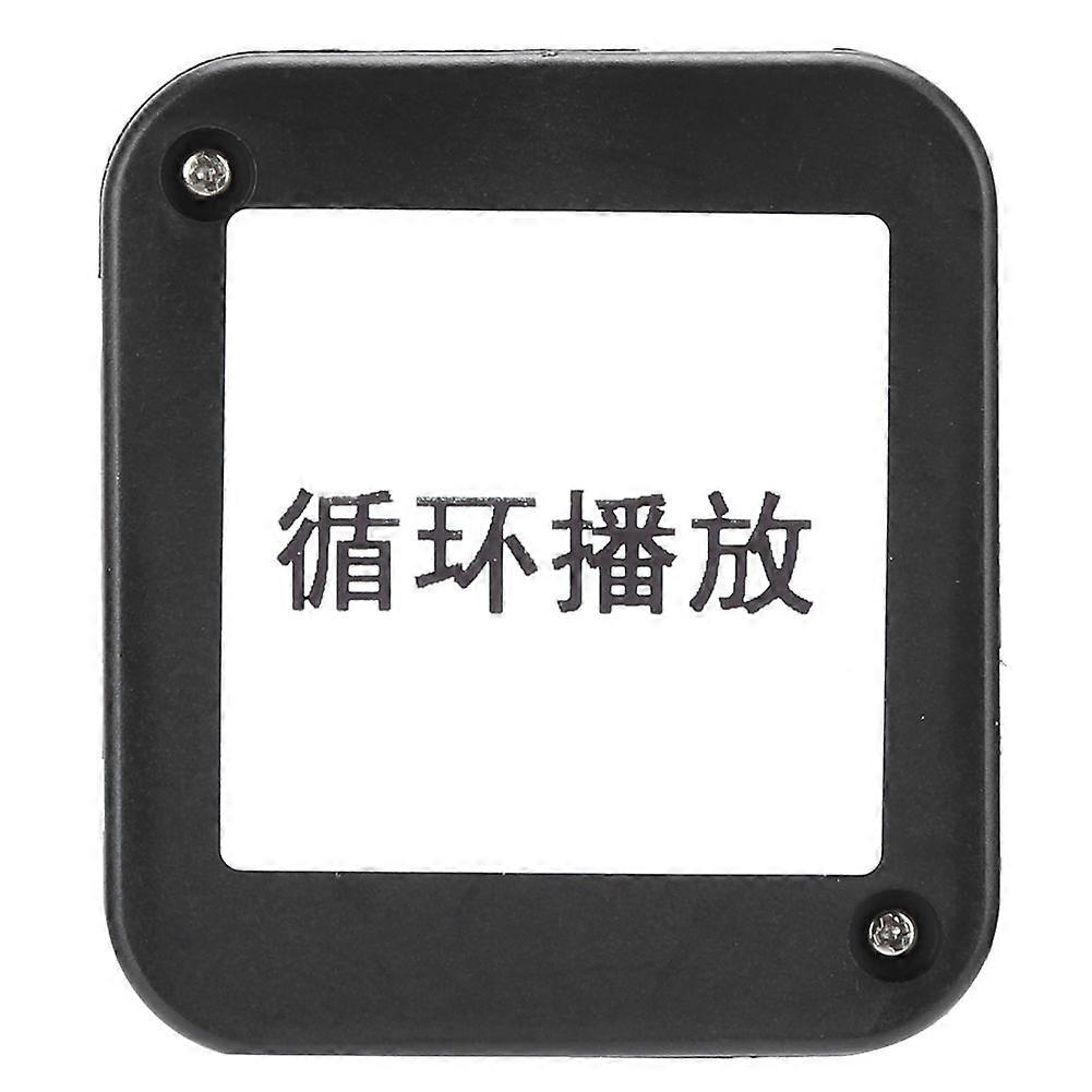 MP3 Module PowerOn Infinite Loop MP3 Playback Download Module DIY Module