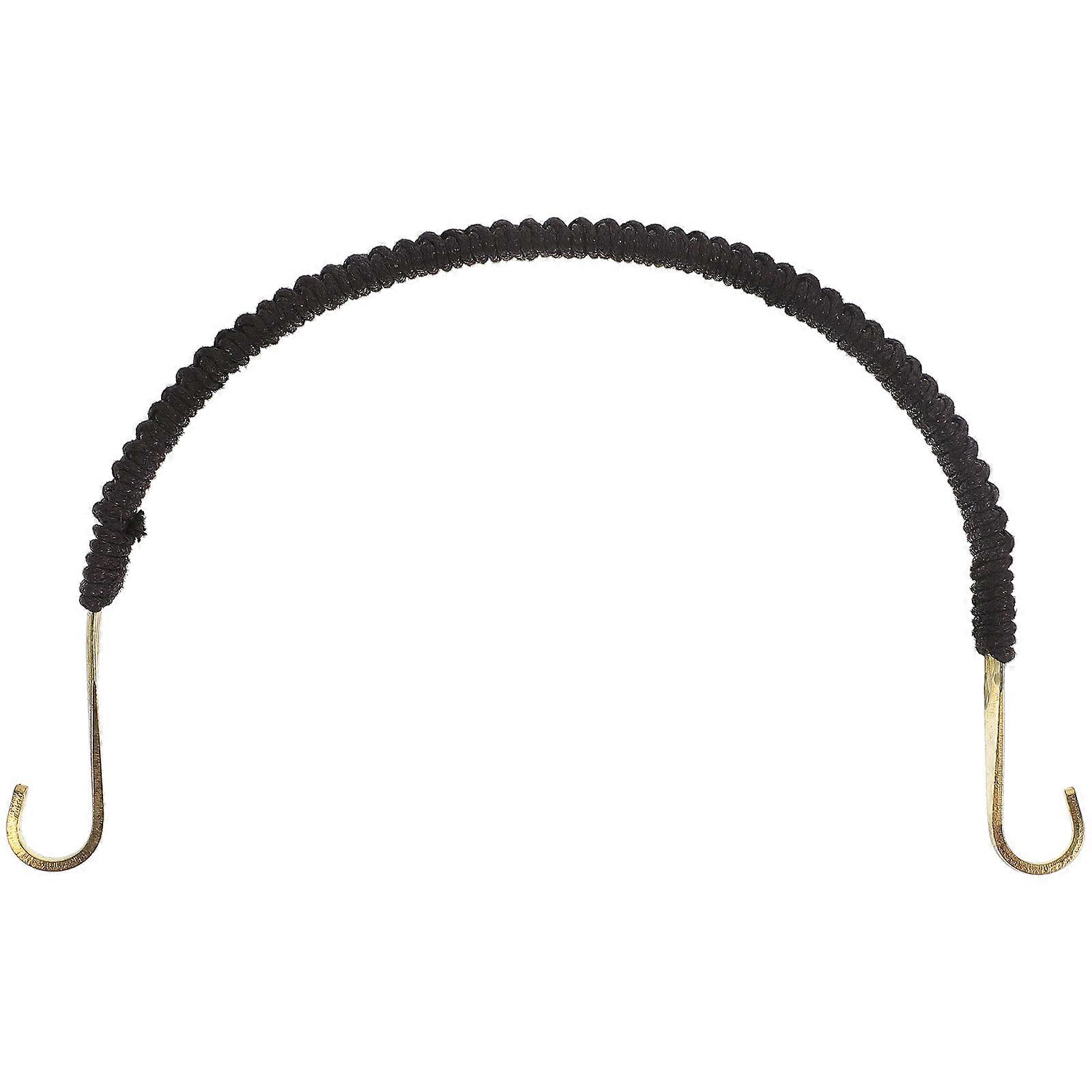 Teapot Handle Knitting Covered U-shape Teapot Handle Teapot Replacement Accessory
