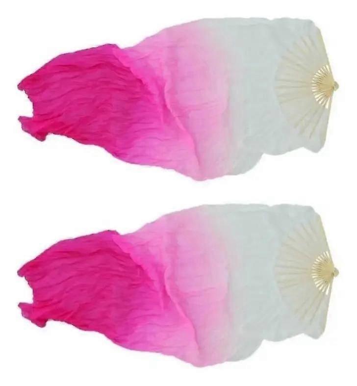 Dance Fans for Arabic Dance 1.8m - 2 Pieces