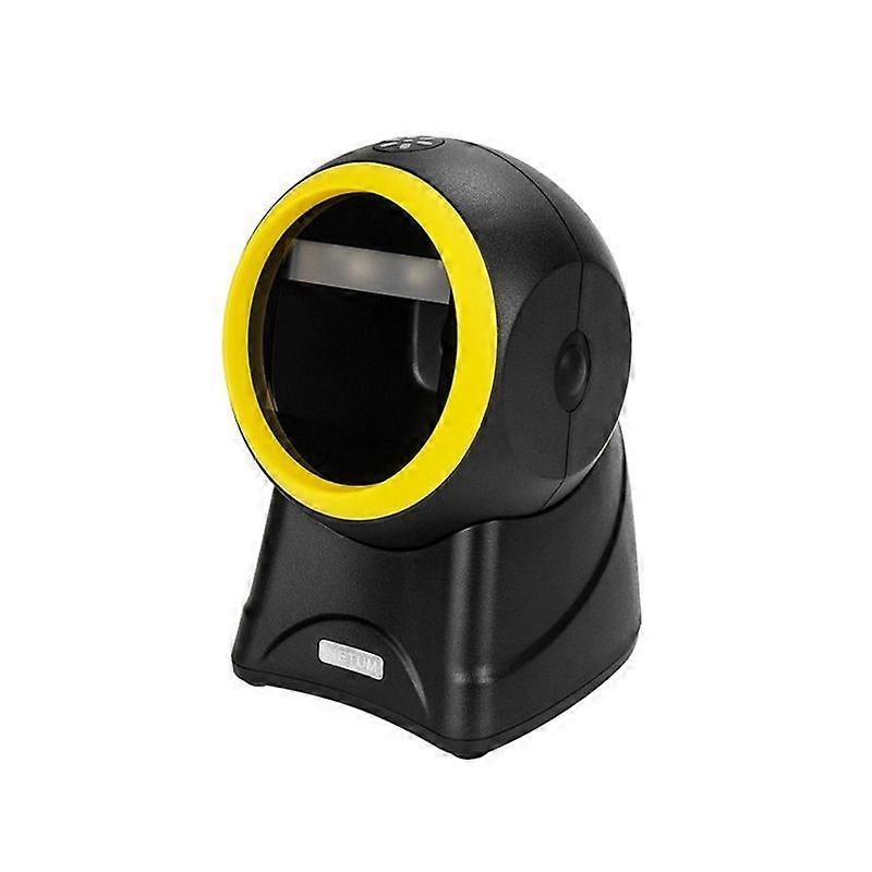 Supermarket Cashier Barcode QR Code Scanner, Specification: Regular Version