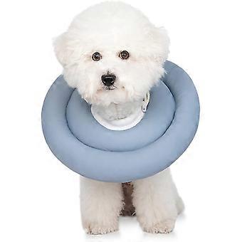 Dog Cones for Small Dogs,Comfortable Adjustable Soft Dog Cone Alternative