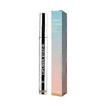 Lip Liner Stay In,Peel Off Lip Liner Tattoo, Peel Off Lip Stain, Long Lasting Lip Stain Peel Off, Infused with Hyaluronic Acid & Vitamin E, For All Sk