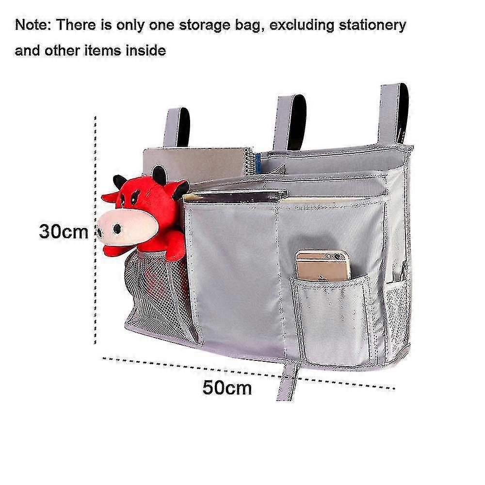 Bedside Hanging Organizer Storage Bag