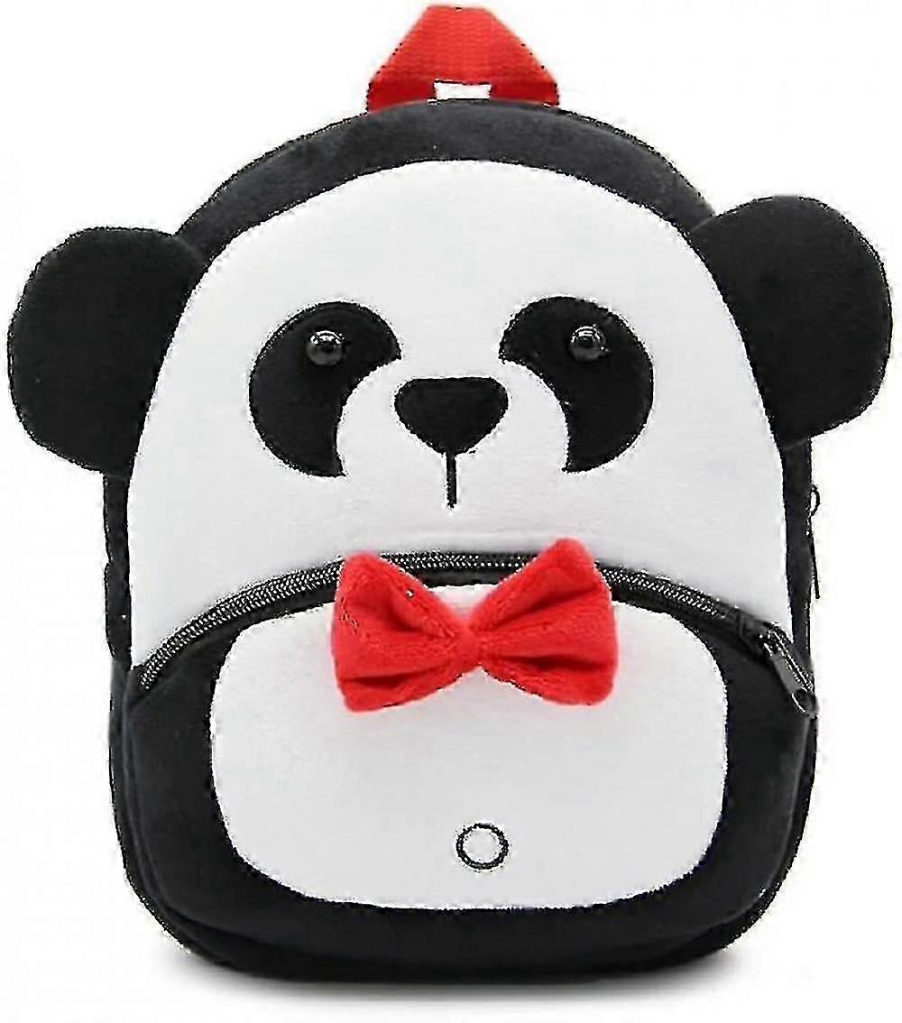 Cartoon Animal Backpack, (panda)26*24*10cm