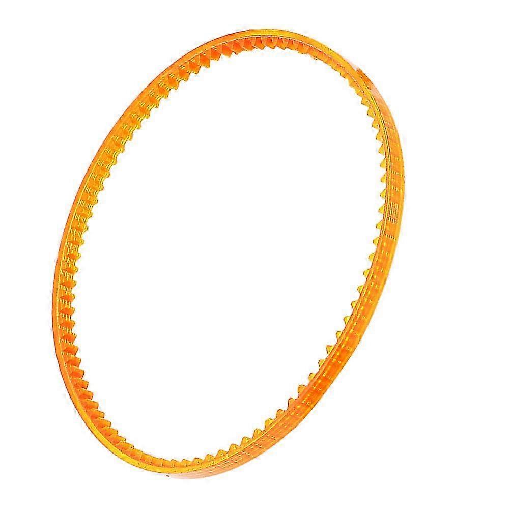 Commercial Cotton Candy Machine Belt Orange