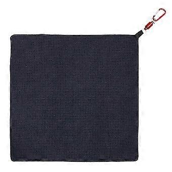 Magnetic Waffle Microfiber Golf Towel