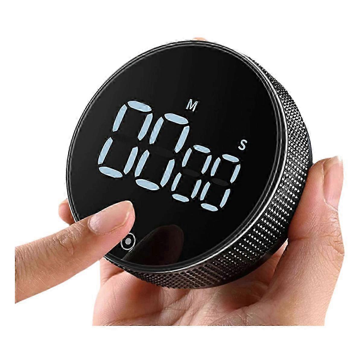 ABS Mechanical Magnetic Kitchen Timer