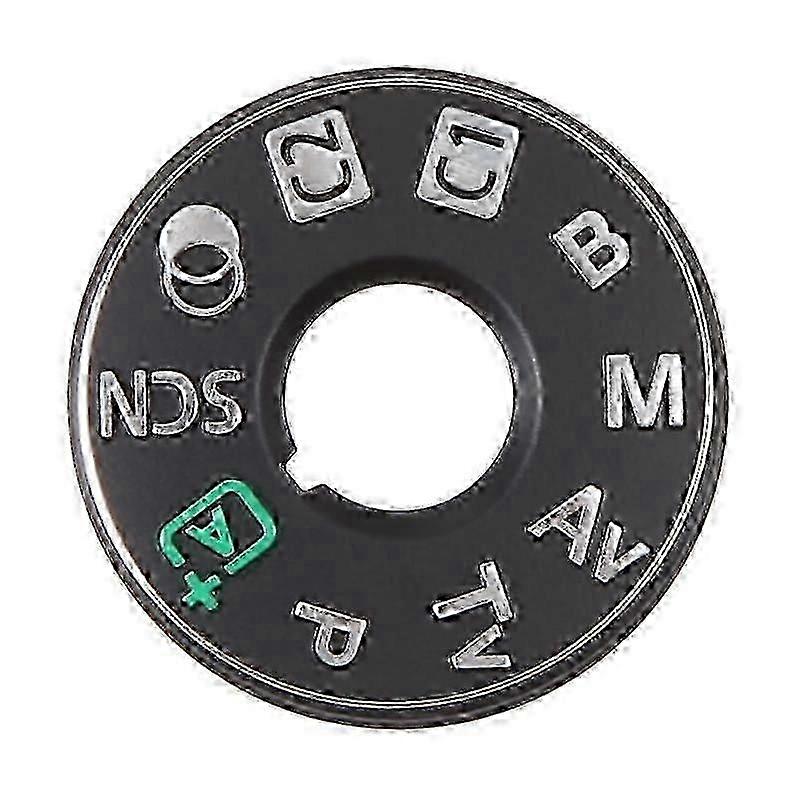 Pentru Canon EOS 90D OEM Mode Dial Iron Pad