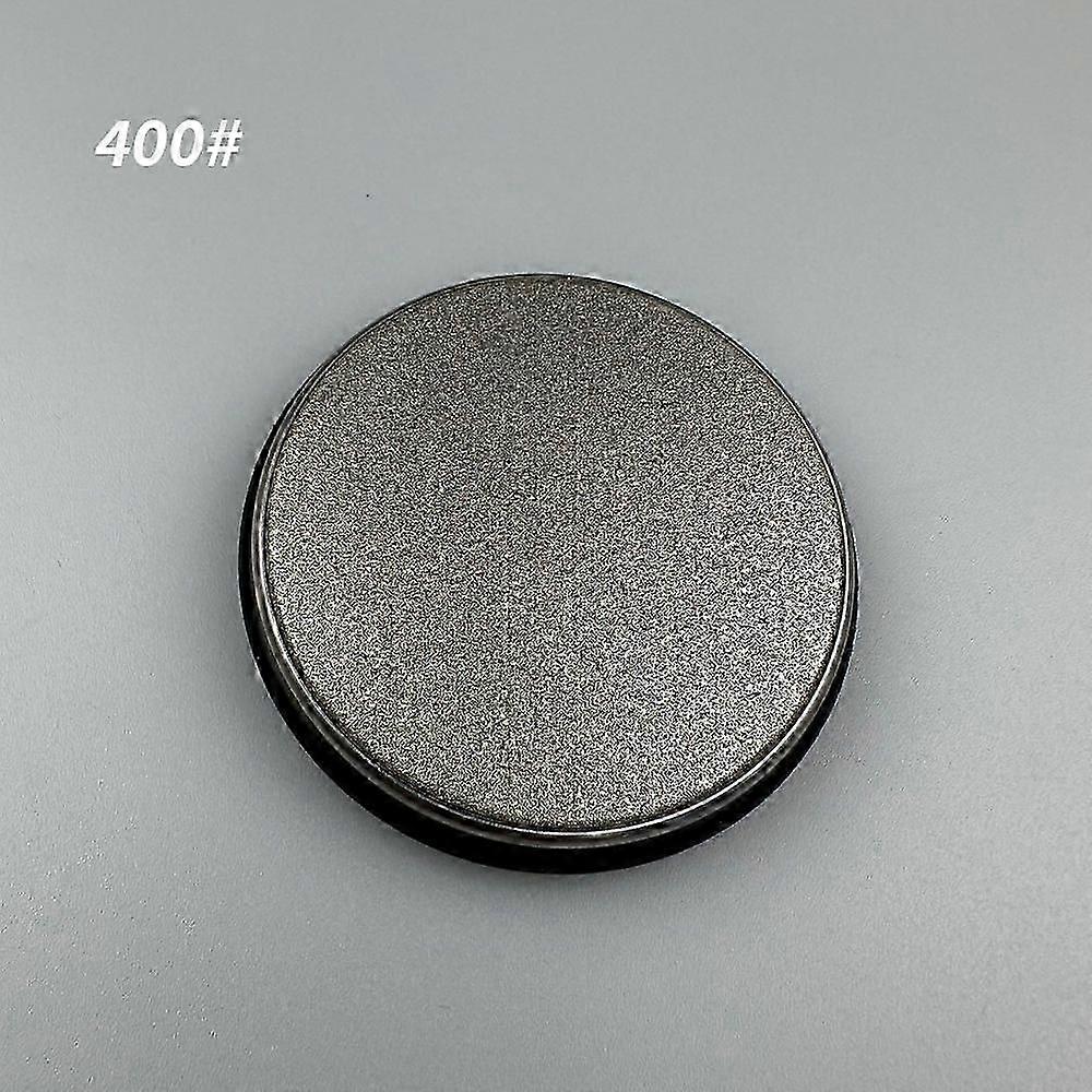 Professional Rolling Knife Sharpener Diamond Coated Discs Manual Sharpening Kit