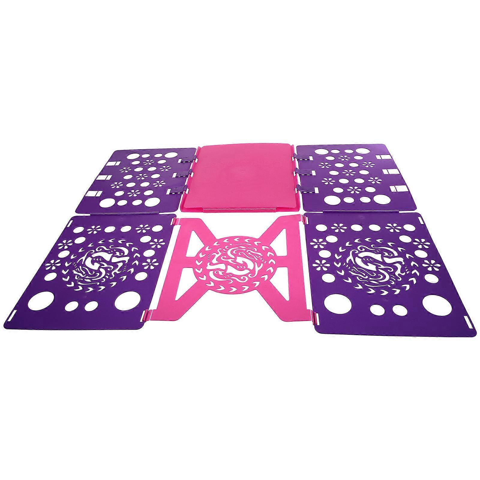 Quick Clothes Folding Board for Neat Clothes Storage 1Pcs