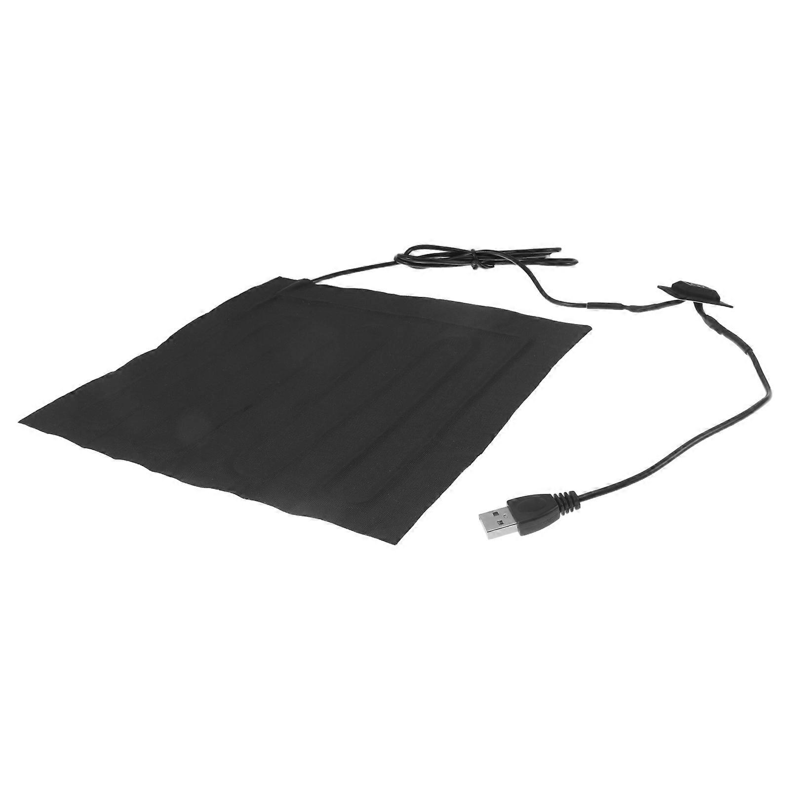 Adjustable Temperature USB Heating Pad for Bird Heater