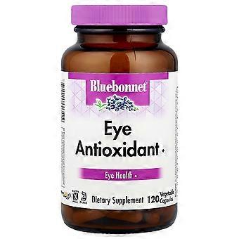 Bluebonnet Nutrition, Antioxidante para los ojos, 120 cápsulas vegetales