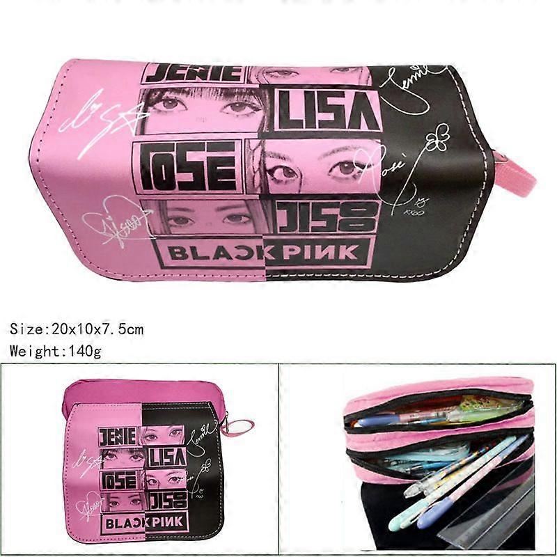 Artistic Custom Canvas Pencil Case