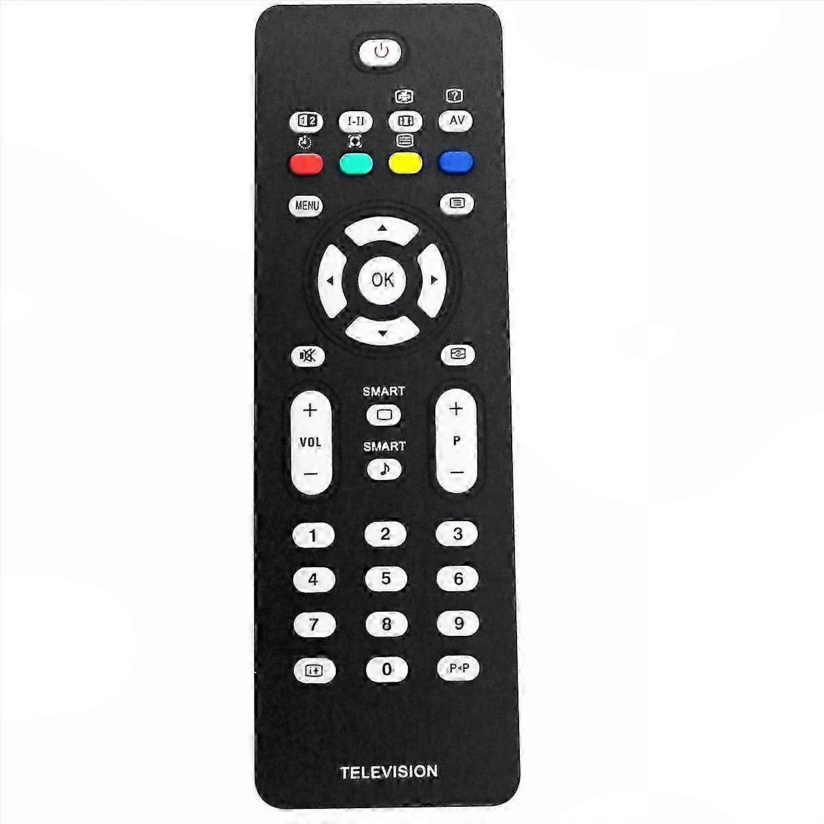 Replacement RC2023601 Remote Control Compatible with LCD Smart TV