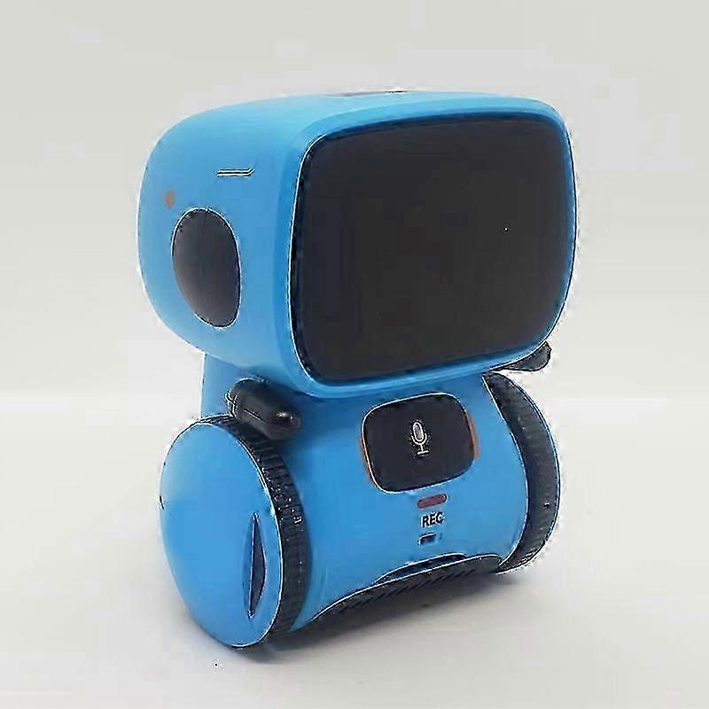 Educational Remote Control Robot Toy for Kids with Walking Talking Dancing and Conversation Function