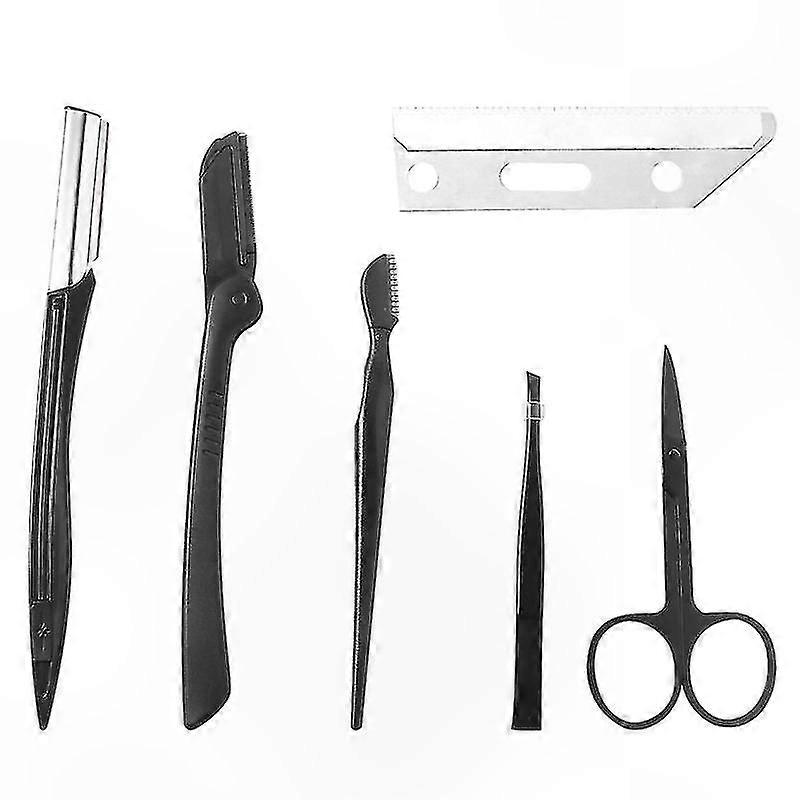 Eyebrow Grooming Kit, 1 Set