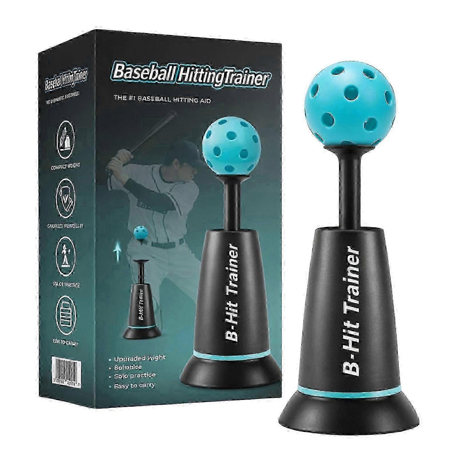 Easy-Setup Youth Batting Practice Tee
