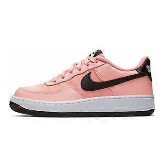Nike Air Force 1 Low Valentine's Day Bleached Coral 2019 GS BQ6980-600