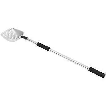 Durable Cat Litter Scooper with Long Handle for Home Use