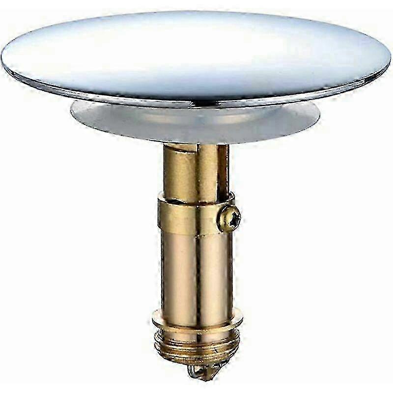 70mm Chrome Pop-Up Drain Stopper