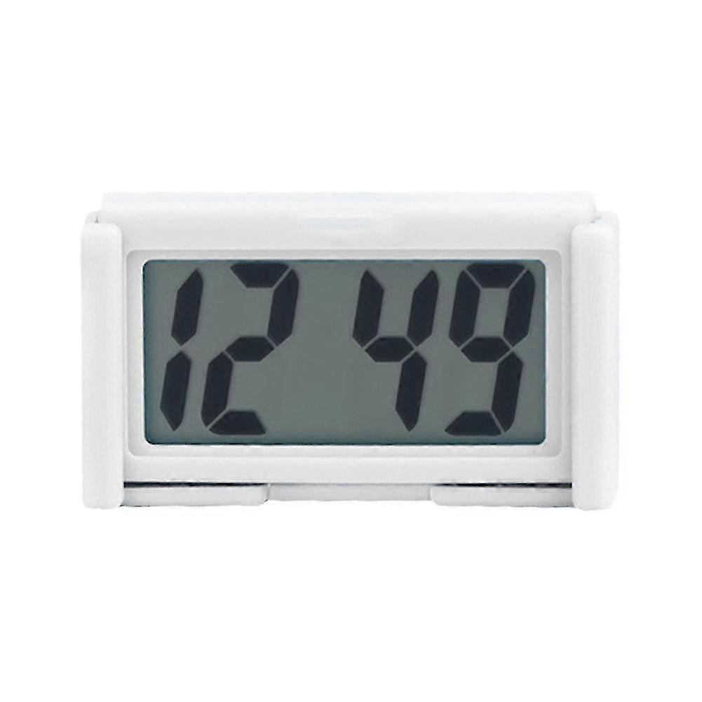 Stand-Mount Mini Digital Clock