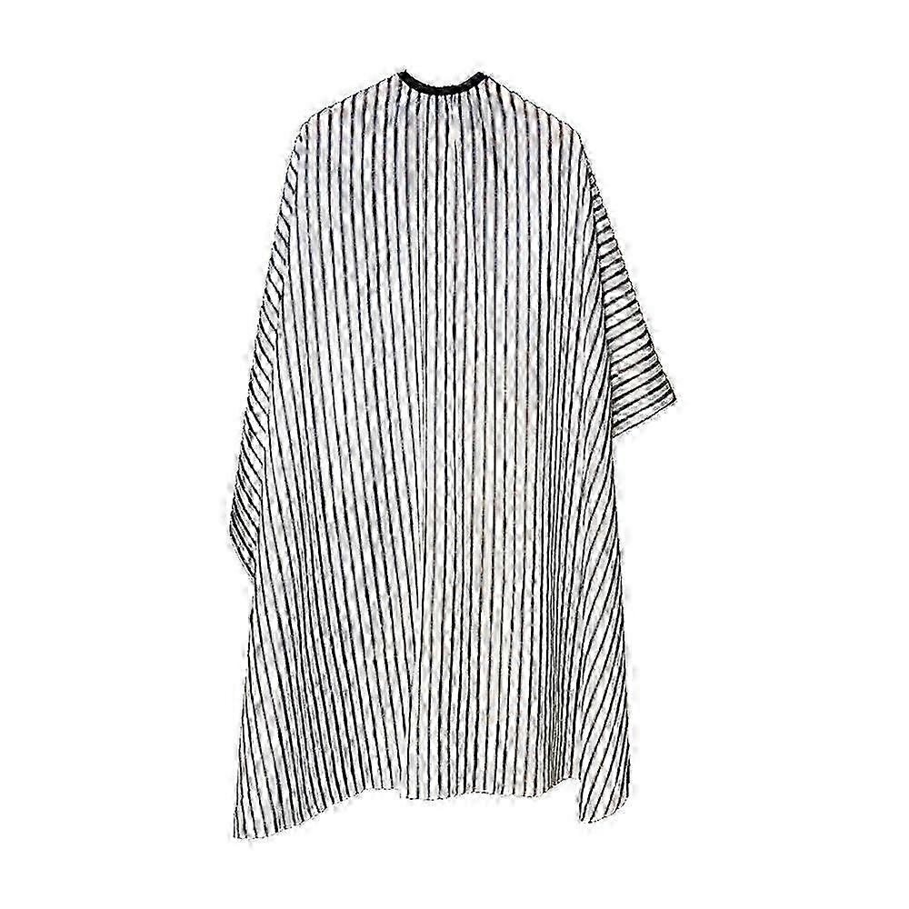 Waterproof Barber Cape Adjustable Snap Neck