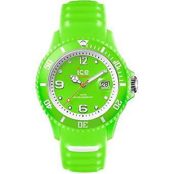 Ice-sunshine Quartz Analog Unisex Watch with SUN Silicone Bracelet. Ngn. U.S.14