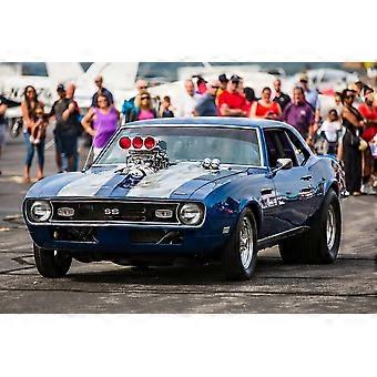 CLASSIC MUSCLE CARS  Jigsaw Puzzles? HOT RO TD857