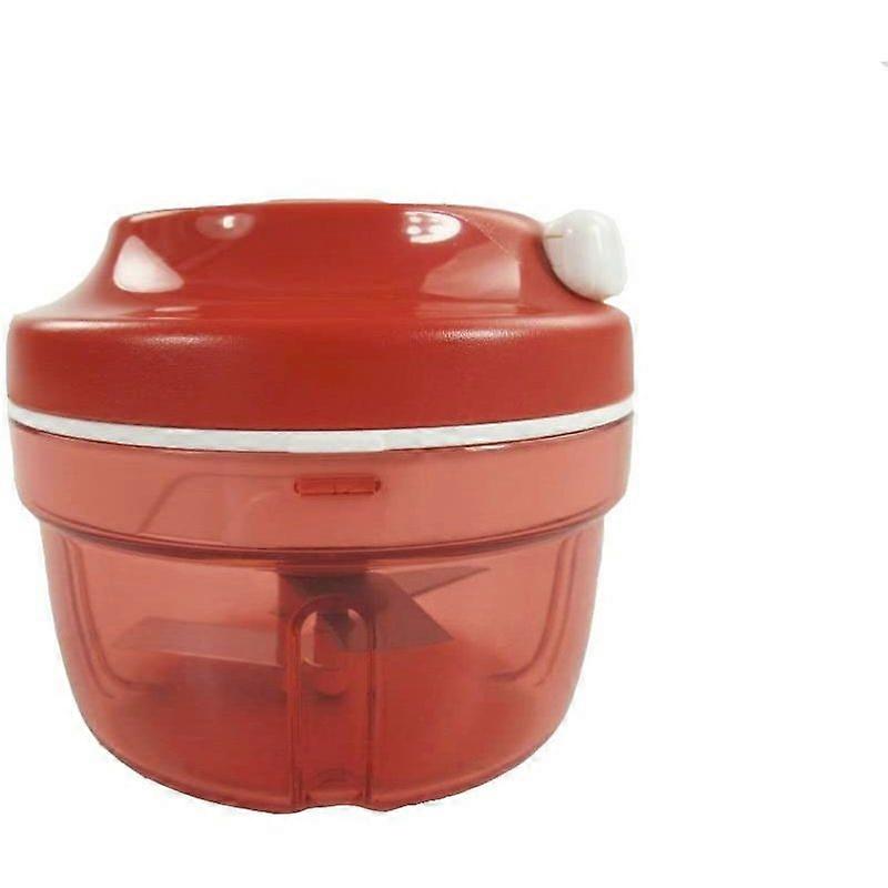 High-Pressure Spring, Portable Hand-Pull, Compact Space-Saving Chopper