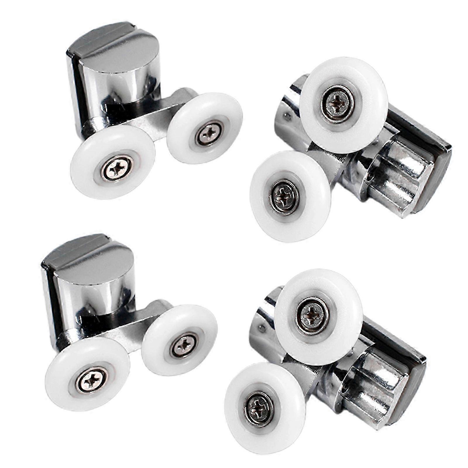 23mm Heavy-Duty Shower Rollers Kit