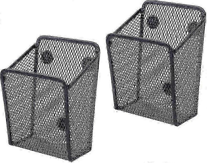 Metal Fridge Magnetic Basket