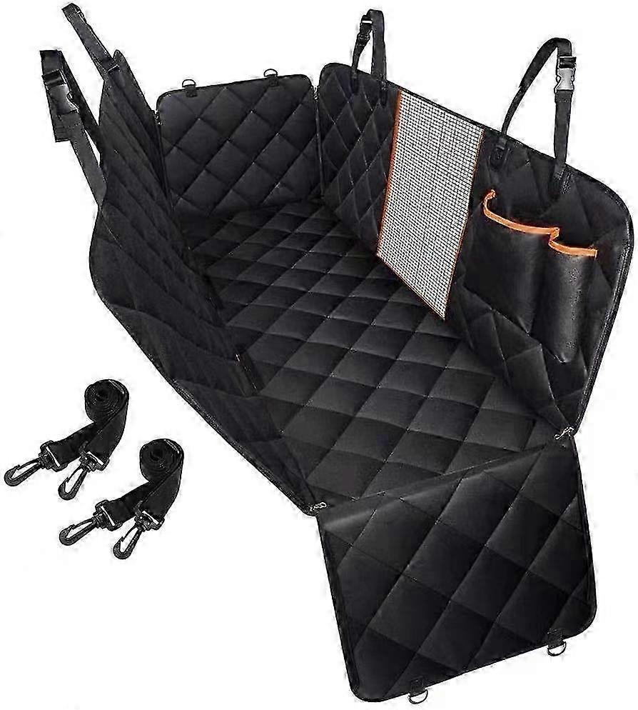 Waterproof Grid Dog Hammock Hot Pressed