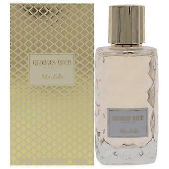 Ma Jolie By Georges Rech For Women - 3.3 Oz Edp Spray