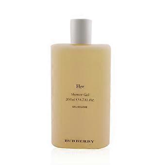 Burberry Burberry Her Shower Gel  200ml/6.7oz