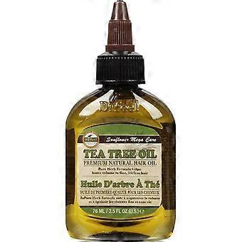 Difeel Premium Hair Tea Tree Oil 2.5 fl oz
