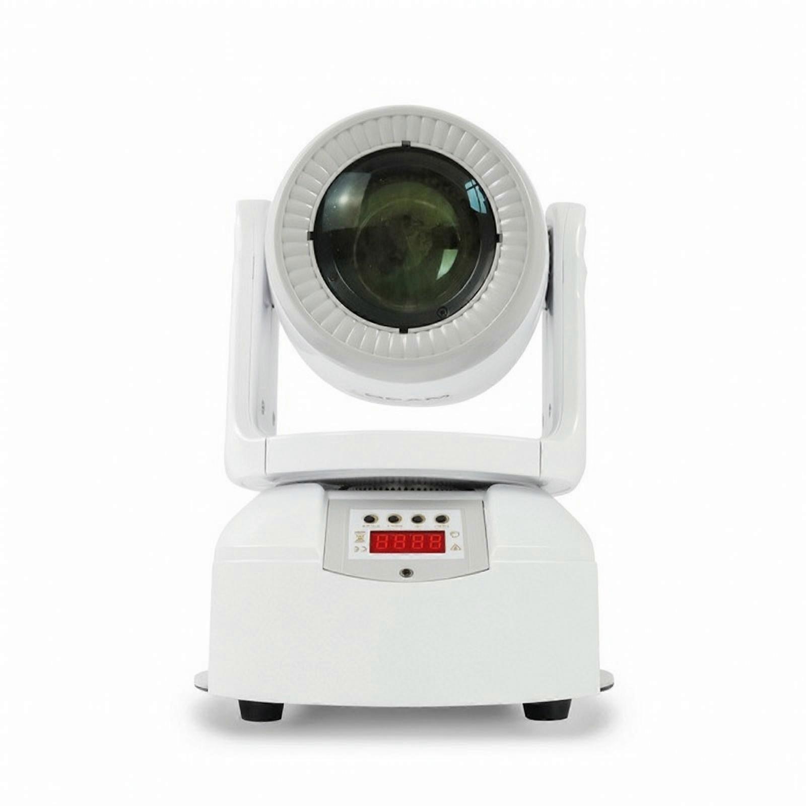 Moving Head Beam Light 12-Channel with Digital Automatic Control-Running Lamp