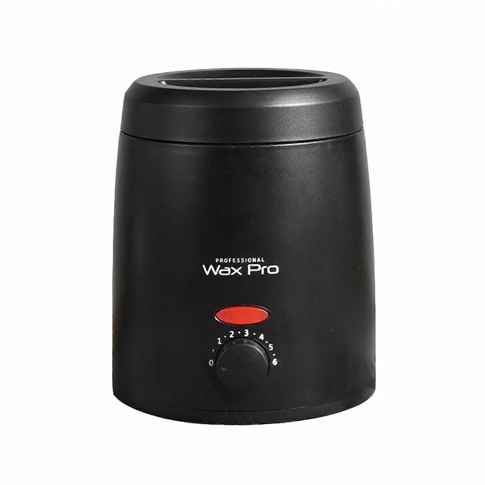 Space-Saving Electric Depilatory Heater Adjustable Temperature Control Knob,