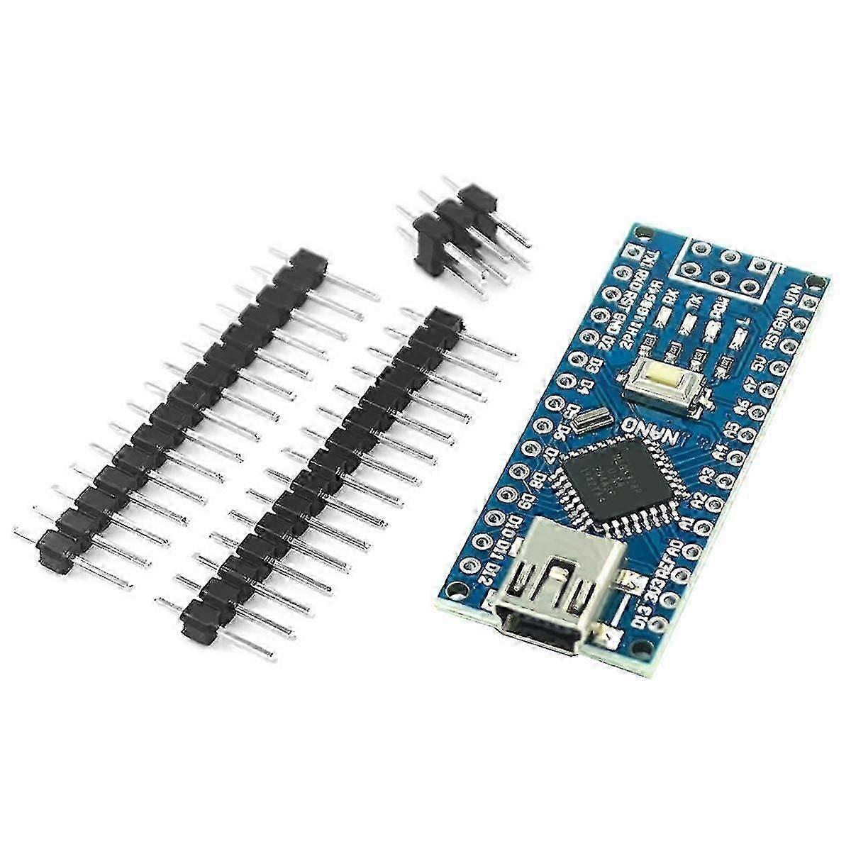 For Development Board Atmega328p Controller Module Pcb Development Board Mini port-an