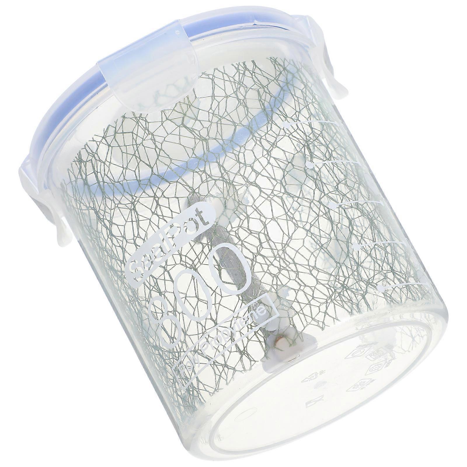 Pet Mantis Box compatible with Breeding Use Plastic Wood Multi