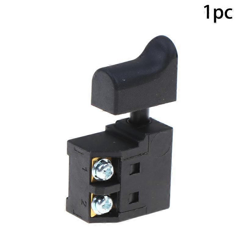 Speed Regulating Switch 6A 250V Trigger Button 4100 Cutting Machine Switch For Electric Drill Planer Cordless Drill Switch