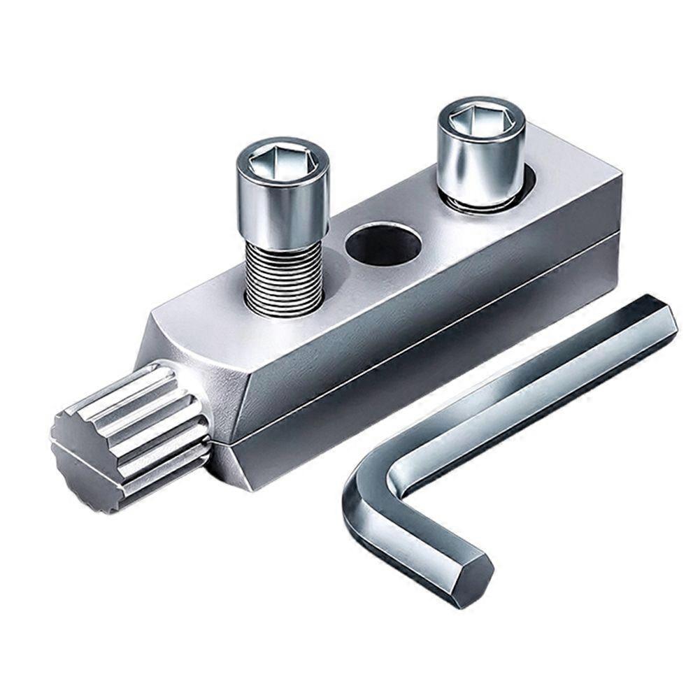 Broken Pipe Extractor Multi-functional Reverse Thread Tap Removal Tool Kit Reverse Thread Tap Removal Tool Kit Reverse Thread TapQSS71