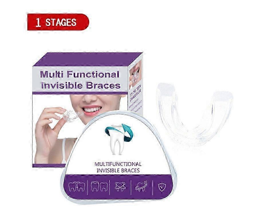 Gradual Orthodontic Aligner Set