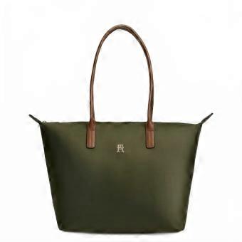 Tommy Hilfiger Bolsos Aw0aw17711 Popette Tote