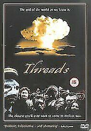 Threads DVD (2000) Karen Meagher Jackson (DIR) cert 15 - Region 2